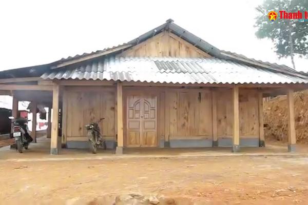 Vấn đề trong tuần: Nơi Xuân đến sớm cùng những mái nhà nghĩa tình