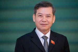 Ông Lê Minh Trí giữ chức Trưởng Ban Nội chính Trung ương