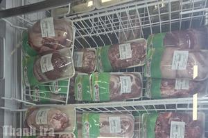 Siết chặt kiểm soát giá cả và chất lượng thịt lợn dịp Tết 2026