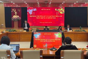 Bộ Xây dựng hướng tới mục tiêu 5.000 km cao tốc