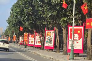 Nghệ An rộn ràng khí thế ngày hội lớn từ cơ sở