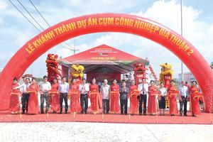 Đồng Tháp sẽ trở thành tỉnh có công nghiệp phát triển nhanh, bền vững trước 2030