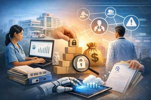 Bộ Y tế tăng trách nhiệm người đứng đầu trong phòng, chống tiêu cực