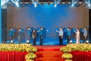 Khai mạc “Chợ Tết Công đoàn - Xuân 2026”