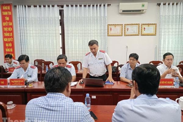 Đồng Tháp: Rà soát kỹ khiếu nại, tố cáo của công dân; đảm bảo an dân và giải quyết khiếu nại từ cơ sở