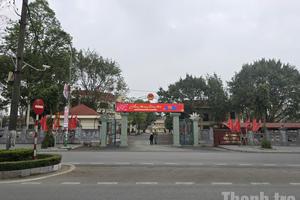 Thanh Hóa sẵn sàng cho ngày bầu cử đại biểu Quốc hội, HĐND các cấp