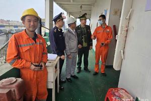 Hải Quan khu vực XI: Giữ bình yên những ngày giáp Tết