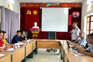 Thanh tra sử dụng ngân sách để cải cách tài chính công ở Lào Cai