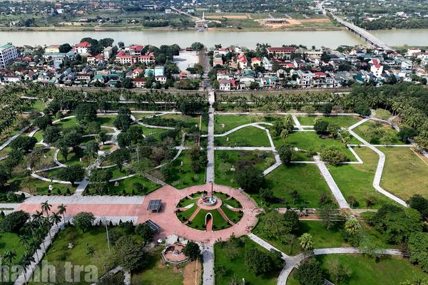 Quảng Trị: Dự án tôn tạo 90 tỷ đồng sẵn sàng bàn giao trước Tết