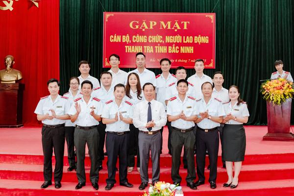 Thanh tra tỉnh Bắc Ninh chủ động kiểm tra, rà soát văn bản, nâng cao hiệu quả công tác pháp chế năm 2026