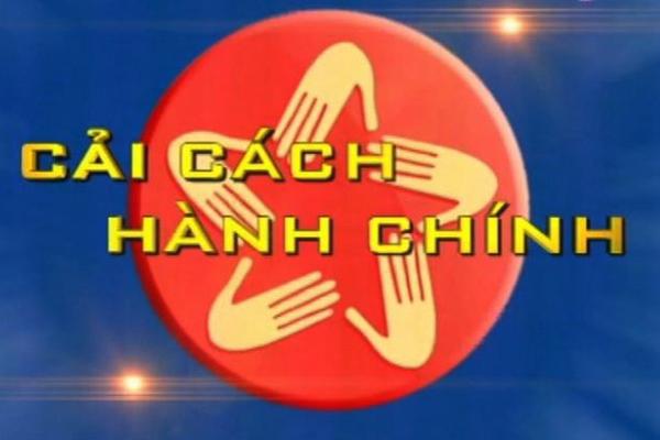 Cải cách hành chính năm 2026: Lấy người dân, tổ chức làm trung tâm phục vụ