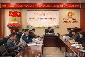 Ngành Thanh tra Lai Châu đẩy mạnh tuyên truyền các ngày lễ lớn năm 2026