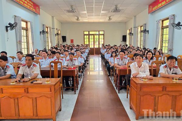 Quảng Trị: Sẽ thực hiện 56 cuộc thanh tra trọng điểm năm 2026