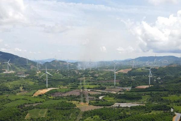 Quảng Trị thanh tra hàng loạt dự án điện gió