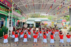 Quảng Trị: Ánh sáng lớp học nơi biên giới và khát vọng phát triển