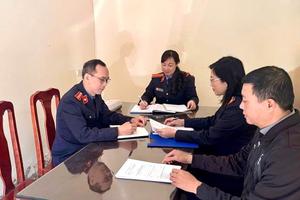 VKSND TP Hà Nội: 100% đơn khiếu nại, tố cáo thuộc thẩm quyền được giải quyết đúng hạn