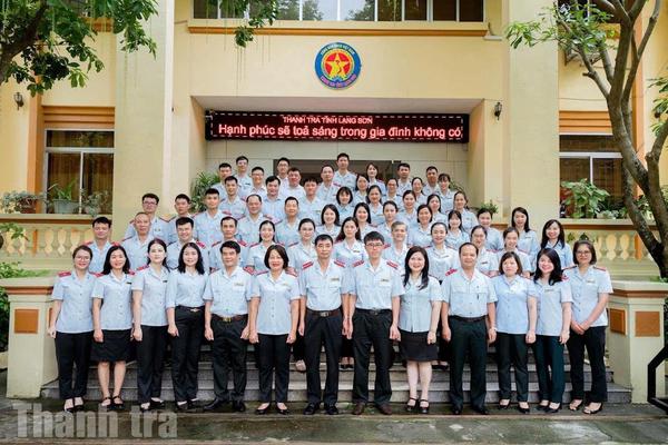 Thanh tra tỉnh Lạng Sơn triển khai phong trào thi đua “Toàn dân bảo vệ an ninh Tổ quốc”