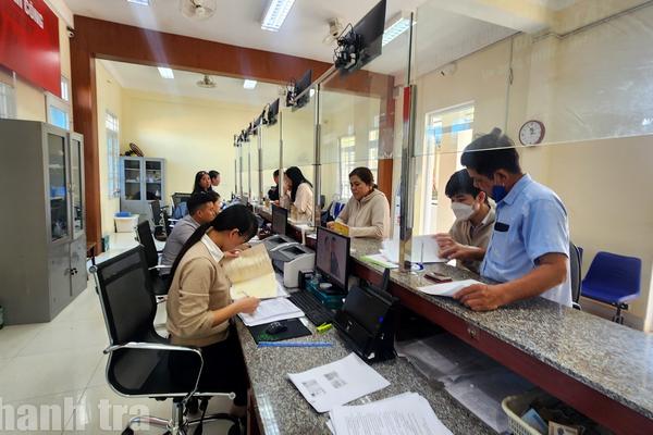 Quảng Trị: Cải cách hành chính tạo động lực phát triển, đưa chính quyền gần dân