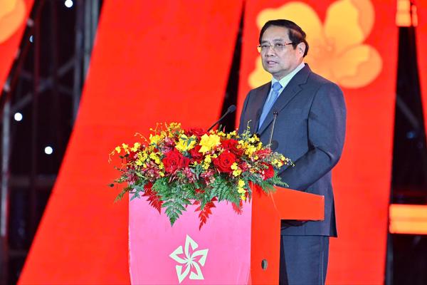 Thủ tướng kỳ vọng Hội chợ Mùa Xuân trở thành điểm hẹn thịnh vượng vươn tầm quốc tế