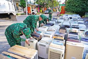 An Giang tăng cường chống buôn lậu, gian lận thương mại, hàng giả dịp Tết Nguyên đán