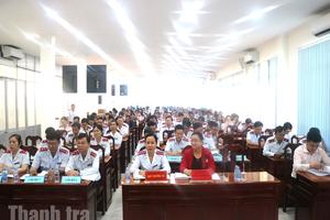 Thanh tra tỉnh Đồng Tháp triển khai 5 cuộc thanh tra trong tháng 1/2026