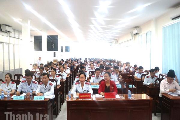 Thanh tra tỉnh Đồng Tháp triển khai 5 cuộc thanh tra trong tháng 1/2026