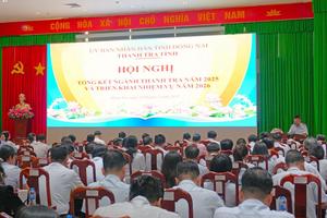 Thanh tra Đồng Nai nâng cao chất lượng thi hành pháp luật xử lý vi phạm hành chính