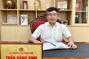 “Tăng tốc” chuẩn bị triển khai các luật sửa đổi, bổ sung