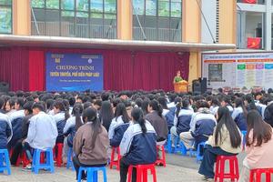 Phú Thọ cập nhật phòng, chống tham nhũng trong giáo dục