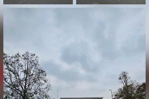 Thanh Hóa: Phố phường Đông Quang rực rỡ, lòng dân hướng về ngày bầu cử