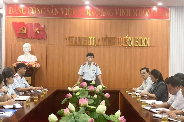 Thanh tra tỉnh Điện Biên chỉ rõ nhiều sai phạm trong quản lý dự án của Ban QLDA và Phát triển quỹ đất Khu vực 5