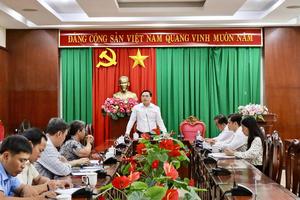 Đồng Nai yêu cầu tăng cường tiếp công dân, xử lý dứt điểm các vụ việc tồn đọng