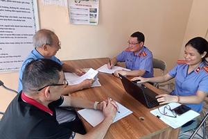 VKSND tỉnh Hưng Yên giải quyết dứt điểm 100% đơn khiếu nại, tố cáo thuộc thẩm quyền