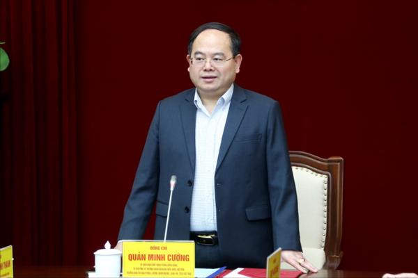 Quảng Ninh siết phòng, chống tham nhũng từ sớm, từ xa