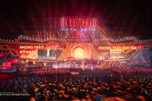 Việt Nam được nhận diện là quốc gia phát triển, nhân văn, sáng tạo, biểu tượng của hòa bình