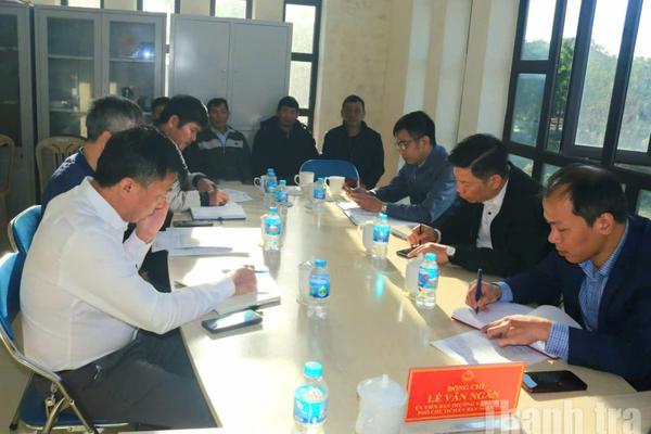 Thanh Hóa: Lắng nghe dân và giải quyết sự việc ngay từ cơ sở ở phường Nguyệt Viên