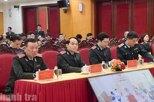 Phát huy vai trò giám sát, góp phần xây dựng Thanh tra Chính phủ dân chủ, kỷ cương, hiệu quả