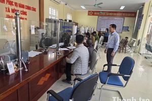 Thanh Hóa tăng cường trực tiếp tiếp dân dịp Tết để ổn định tình hình ở cơ sở