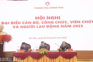 Quản lý tài chính, tài sản công hiệu quả góp phần nâng cao đời sống cán bộ, công chức, viên chức và người lao động