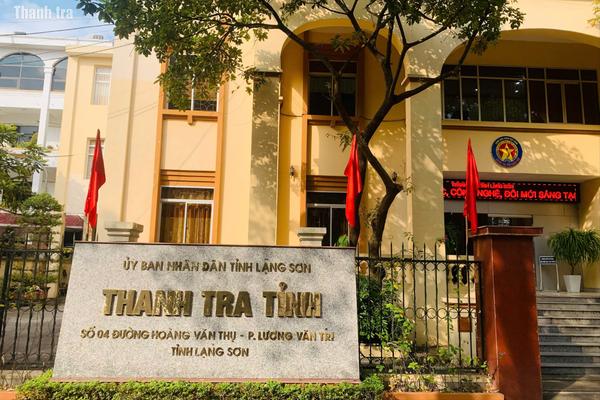 Thanh tra tỉnh Lạng Sơn triển khai hiệu quả Luật Ban hành văn bản quy phạm pháp luật