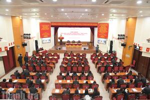 Thanh tra Chính phủ: Phát huy dân chủ, nâng cao trách nhiệm, quyết tâm hoàn thành nhiệm vụ năm 2026