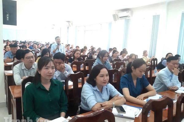 Đồng Tháp tăng cường tập huấn nghiệp vụ tiếp công dân, giải quyết khiếu nại, tố cáo