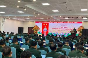 Ngành Thanh tra Quốc phòng: Khẳng định vị thế "công cụ sắc bén" bảo vệ kỷ cương, kỷ luật Quân đội