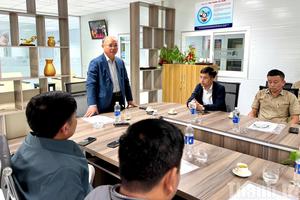 Phấn đấu thông xe ngày 19/5 cao tốc Khánh Hòa – Buôn Ma Thuột qua Đắk Lắk