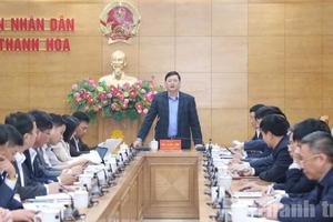 Gỡ “điểm nghẽn” mặt bằng, thúc tiến độ loạt dự án của Tập đoàn Xây dựng Miền Trung