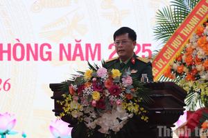 Thanh tra Quốc phòng Quân khu 4 chủ động giải quyết đơn thư ngay từ cơ sở