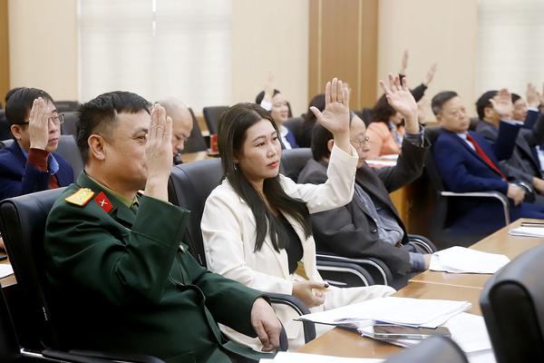 Phú Thọ chưa nhận được khiếu nại, tố cáo liên quan đến bầu cử