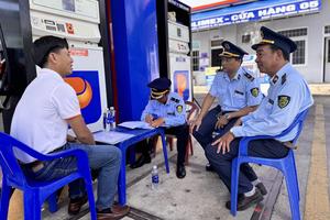 Cà Mau: Quyết liệt và đồng bộ trong đấu tranh chống buôn lậu, gian lận thương mại và hàng giả