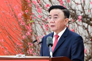 Người đứng đầu chịu trách nhiệm trực tiếp nếu để xảy ra lộ, lọt bí mật Nhà nước