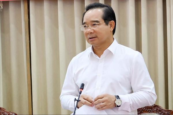 TPHCM bàn thúc đẩy tăng trưởng 2 con số, chăm lo cho người dân đón Tết Bính Ngọ